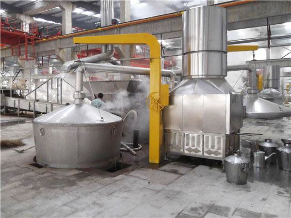 關(guān)于白酒釀酒設(shè)備的相關(guān)知識(shí)你知道多少呢？